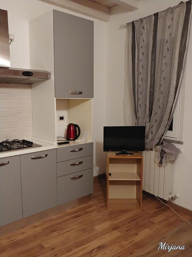 Appartamento Masha Como Mozzate Eksteriør billede