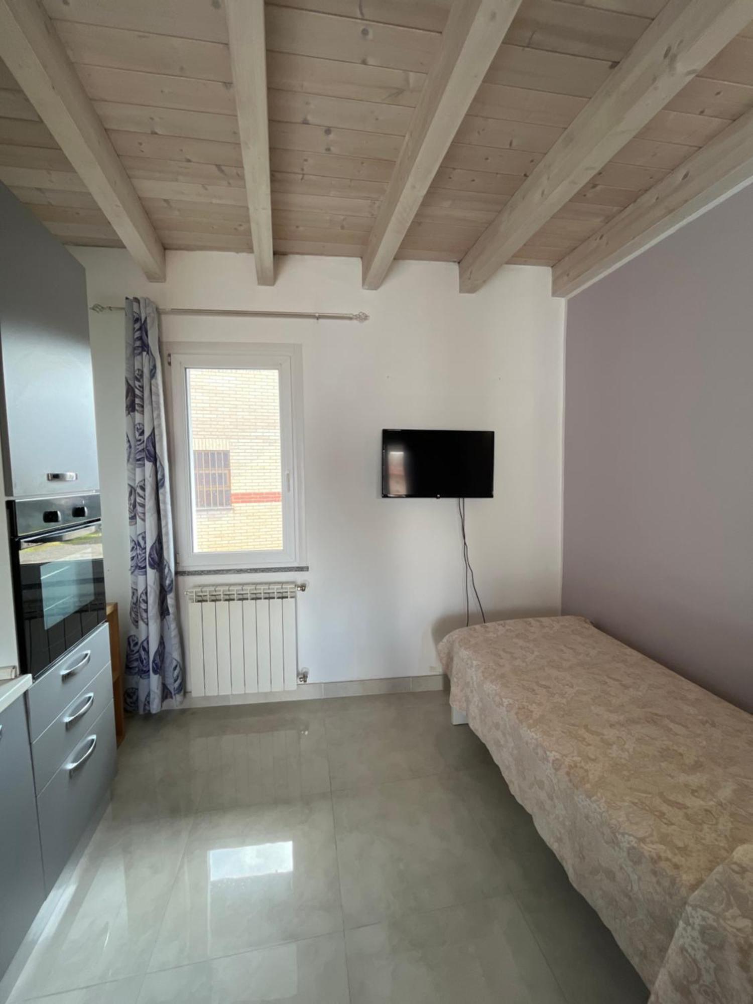 Appartamento Masha Como Mozzate Eksteriør billede
