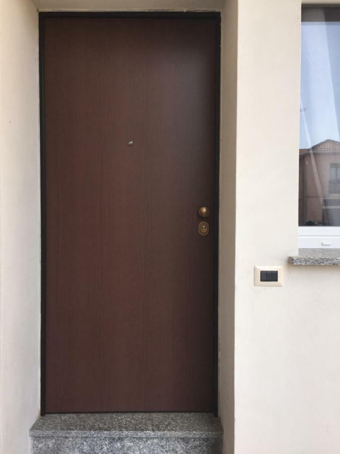 Appartamento Masha Como Mozzate Eksteriør billede