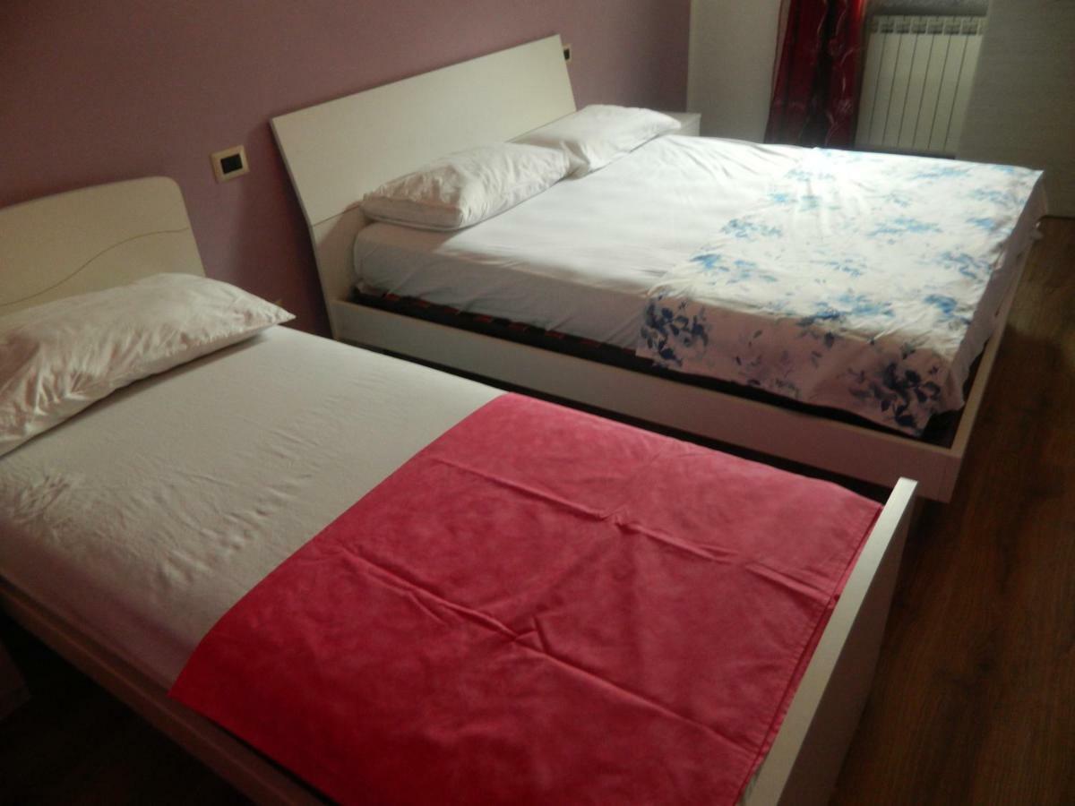 Appartamento Masha Como Mozzate Eksteriør billede
