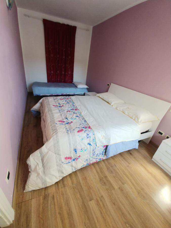 Appartamento Masha Como Mozzate Eksteriør billede
